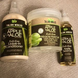 Taliah Waajid Hair Care Bundle